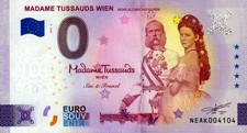 Null Euro Schein - 0 Euro -