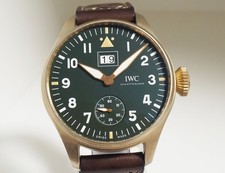 IWC Big Pilot Bronze Ref