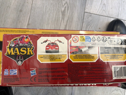 Hasbro k thunderhawk - m.a.s.k.,