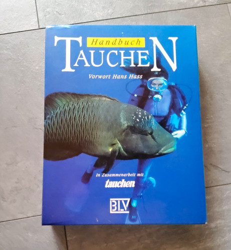 Handbuch tauchen blv - handbuch,
