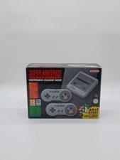 Super Nintendo Classic Mini