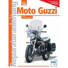 Moto Guzzi V-2 750 S/S3, 850