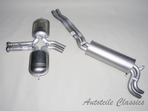 Imasaf auspuff set neu für - imasaf,