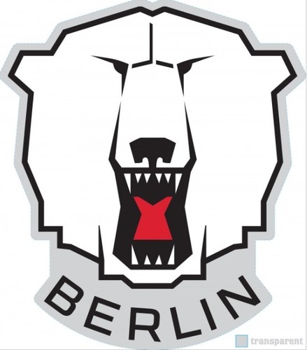 Eisbären berlin aufkleber - berlin,