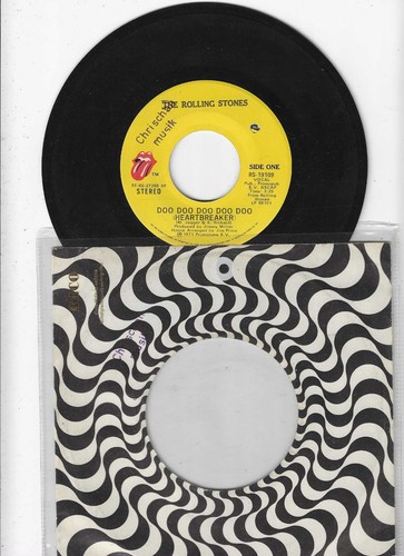 Vinyl single rolling - vinyl, :