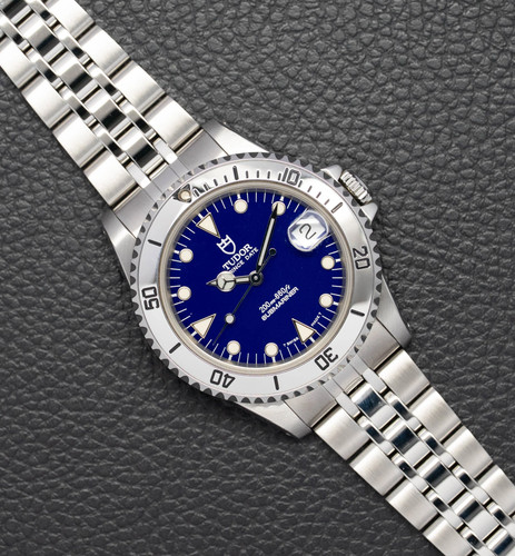 Tudor submariner 75190 fullset - submariner,