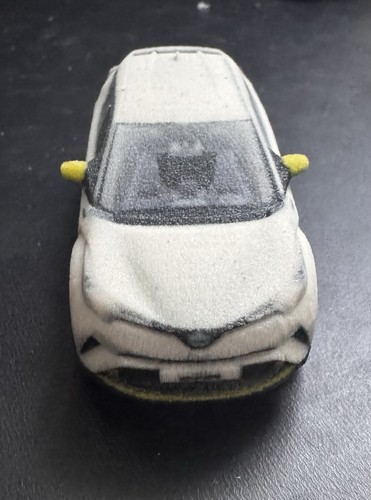 Toyota modell iaa 2017 - 3d-modell,