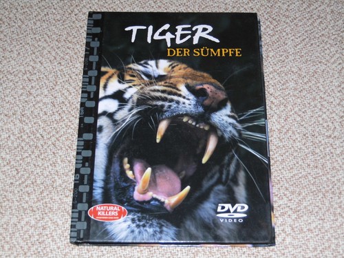 Tiger der sümpfe - die, größte