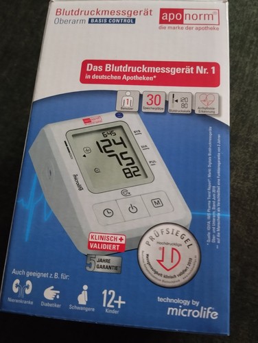 Blutdruckmessgerät oberarm - blutdruckmessgerät,