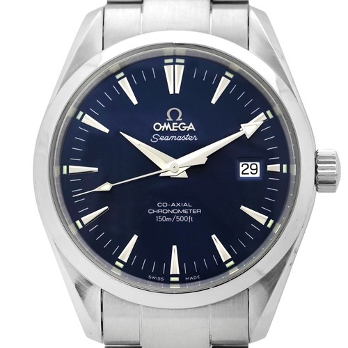 Omega seamaster aqua - omega,