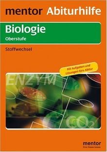 Mentor abiturhilfe biologie - mentor, abiturhilfe: