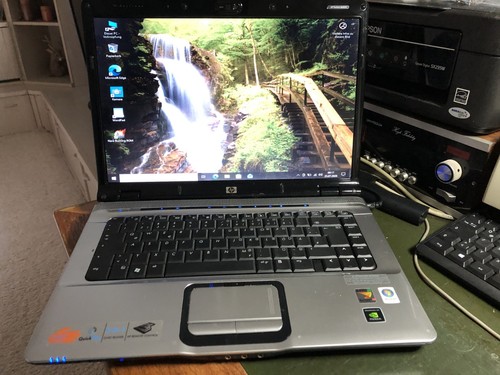 Notebook dv6000 win 10 - hp,