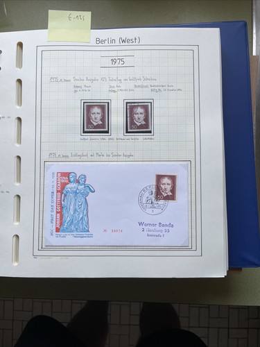 Berlin sammlung individuelle - berlin,