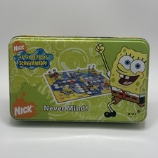 Spongebob Never Mind Pocket