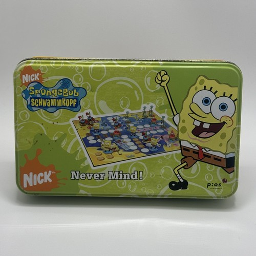 Spongebob never mind - never, pocket