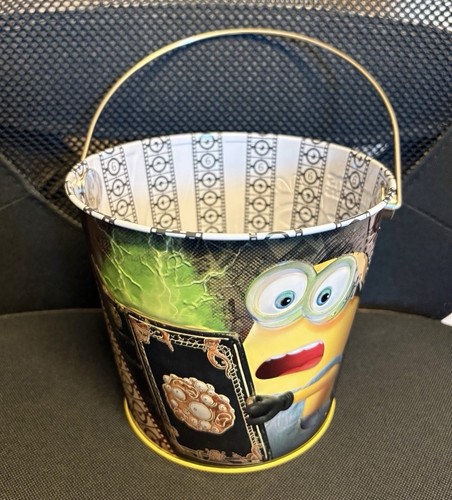 Minions monsters popcorn - minions,