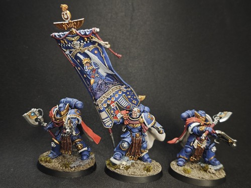 Warhammer 40k space marines - 40k,
