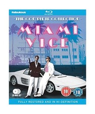 Miami Vice - The Complete