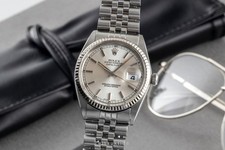 Rolex Datejust Stahl /