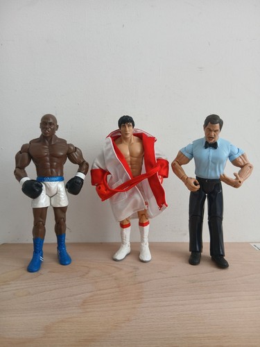 Rocky balboa action figuren - rocky,