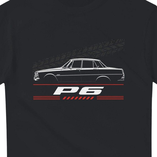 For fans the rover p6 - of,