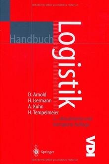 Handbuch logistik - handbuch,