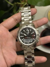 Tissot T-Touch Titanium Black