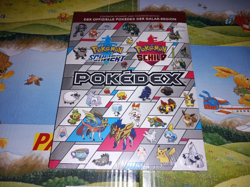 Pokémon schwert schild - schwert&schild, der