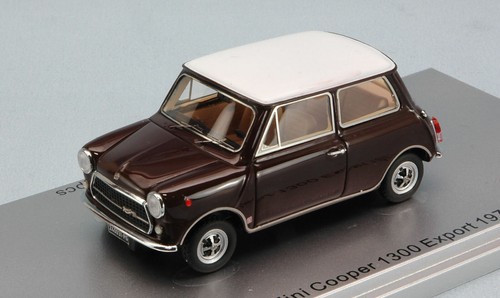 Innocenti mini cooper 1300 - innocenti,