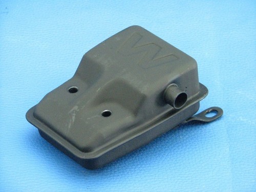 Auspuff aus fuxtec - fuxtec, motorsense