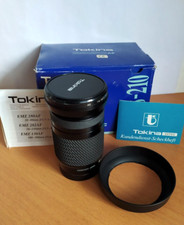 Tokina AF 28-210/3.5-5.6 Objektiv lens objectif EMZ282 für Minolta - (91160)