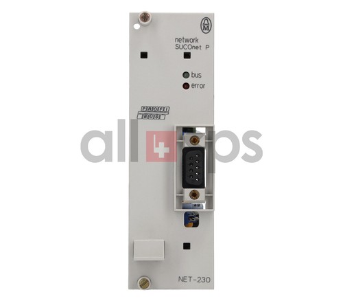 Moeller suconet profibus fms - moeller,