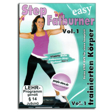 Fitness DVD - Easy Step