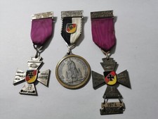 3 alte Orden - Waffenlauf 70er