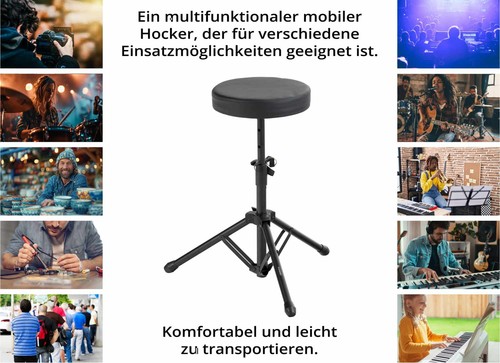 Universal hocker tragbar - universal,