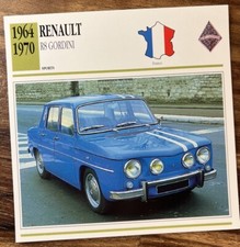 Cars of The World - France -