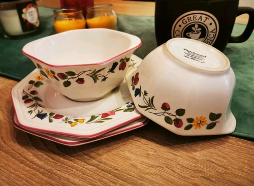 Pfalzkeramik fleur - pfalzkeramik, la