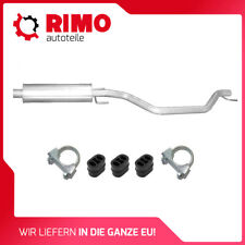 Opel Vectra C 2.0 2.2 DTI Direct 3.0 3.2 CDTi Kombi Mittelschalldämpfer