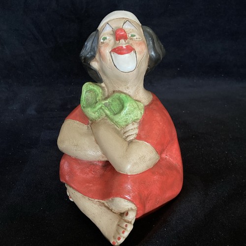 Original achatit clown - original, charlie