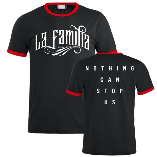 Shirt familia fck nothing - familia,