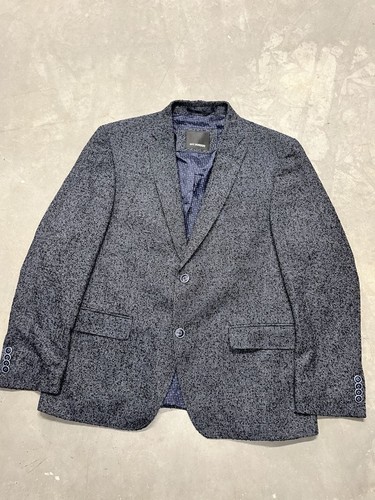 Roy robson textured navy blue - robson,