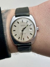 Alpina sea strong automatic - sea-strong,