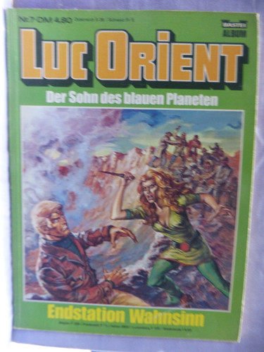 Luc orient band endstation - 7,