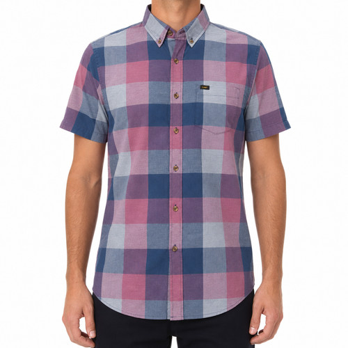 Lee hemd herren regular - regular, fit