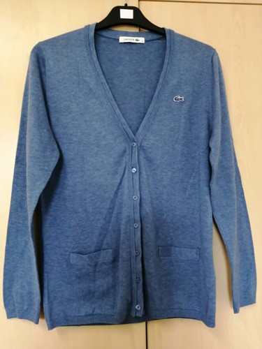 Lacoste damen strick pullover - lacoste,