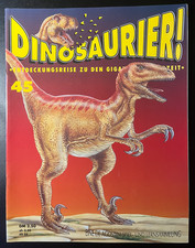 DeAgostini Dinosaurier! Heft