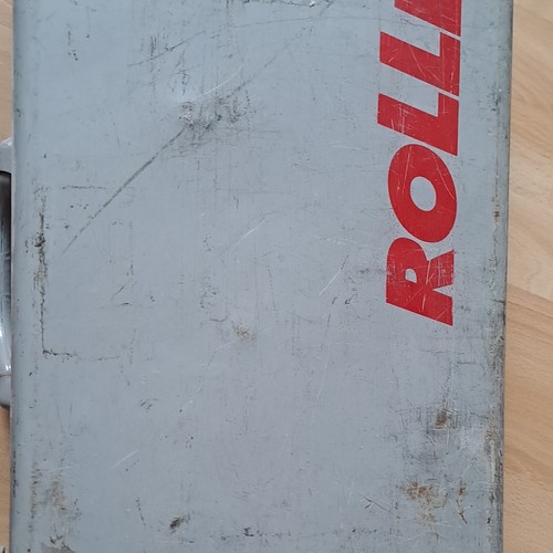 Roller rems akku - rems, akku-presszange