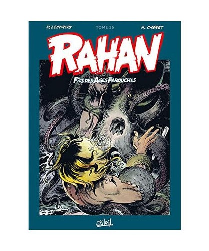 Rahan intégrale t16 - -,