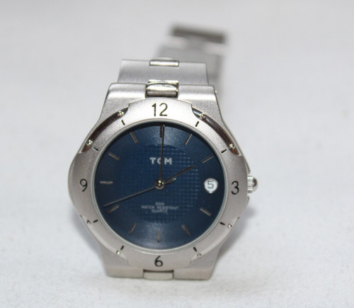 Tcm herren armbanduhr - ,