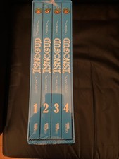 Isnogud 1-4 im Schuber Tabary